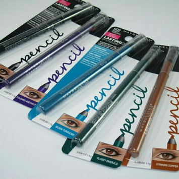 Photo of Maybelline Eyestudio® Lasting Drama® Waterproof Gel Pencil Eyeliner uploaded by fatima ezzahra B.