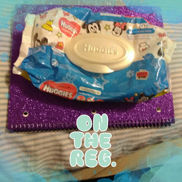 Photo of Huggies® Simply Clean Fresh Baby Wipes uploaded by Bev M.