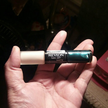 Photo of Revlon Nail Art Sun Candy uploaded by Layla M.
