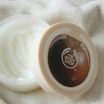 Photo of THE BODY SHOP® Shea Body Scrub uploaded by fatima ezzahra B.