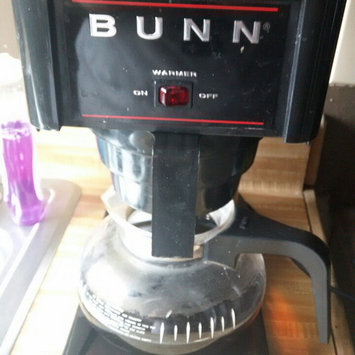 Photo of Bunn ST Velocity Brew Specialty 10-Cup Thermal Home Brewer uploaded by Myriam R.