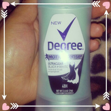 Photo of Degree Antiperspirant and Deodorant uploaded by mercedes m.