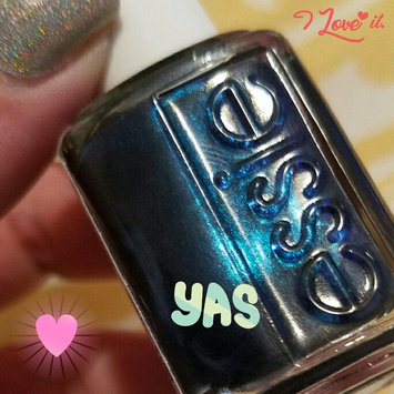 Photo of Essie Nail Color Polish, 0.46 fl oz - Bell-Bottom Blues uploaded by Karen W.