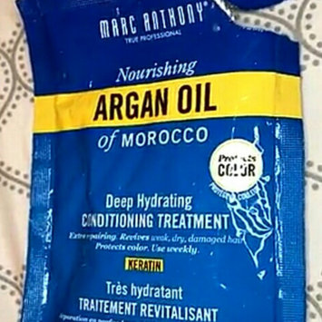 Photo of Marc Anthony True Professional Oil of Morocco Argan Oil Sulfate Free Deep Hydrating Conditioning Treatment uploaded by dulce C.