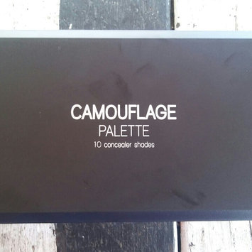 Photo of Coastal Scents Eclipse Concealer Palette uploaded by Allie M.