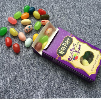 Photo of Harry Potter Bertie Bott's Every Flavour Jelly Beans 1.2 OZ (34g) uploaded by Kateryna H.
