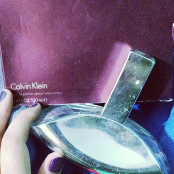 Photo of Calvin Klein Euphoria Eau De Parfum uploaded by Luciene d.