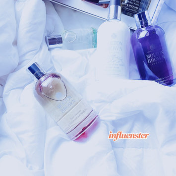 Photo of Molton Brown Bursting Caju & Lime Body Lotion uploaded by Sarah K.