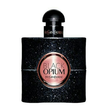 Photo of Yves Saint Laurent Black Opium Nuit Blanche Eau De Parfum uploaded by fatima ezzahra B.