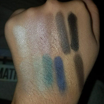 Photo of ULTA Prismatic Eyeshadow Palette uploaded by Roxanne R.
