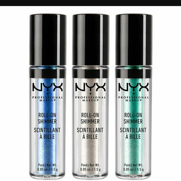 Photo of NYX Roll On Eye Shimmer uploaded by Sandra S.