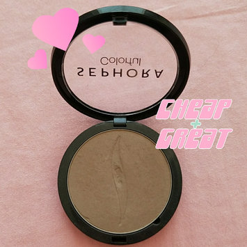 Photo of SEPHORA COLLECTION Colorful Face Powders – Blush, Bronze, Highlight, & Contour uploaded by Michelle K.
