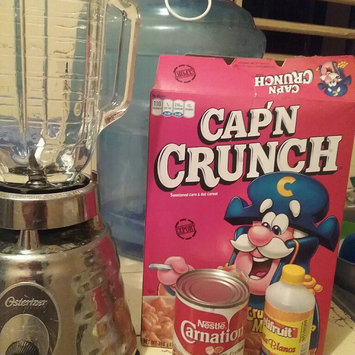 Photo of Cap'n Crunch Cereal uploaded by Kenicha R.