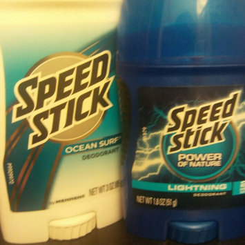 Photo of Speed Stick Regular Deodorant uploaded by Sonya B.