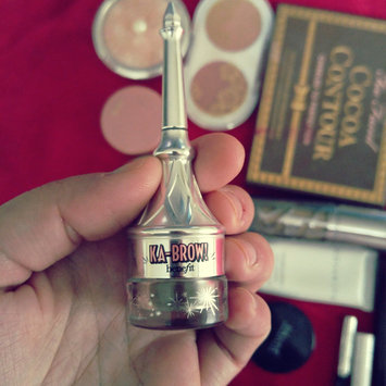 Photo of Benefit Cosmetics Oh My! Bold & Angular Brow Styling Set uploaded by Erin H.