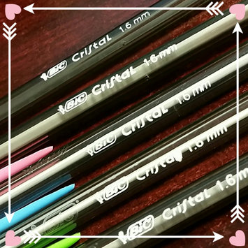 Photo of BIC Cristal Pen uploaded by tyne T.