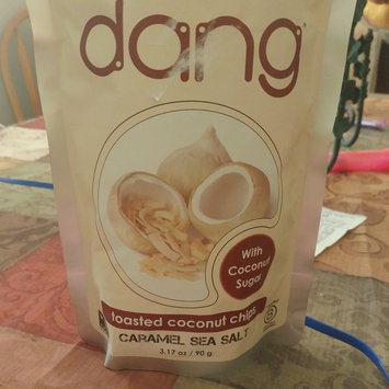 Photo of Dang Toasted Coconut Chips Caramel Sea Salt uploaded by Tracy T.