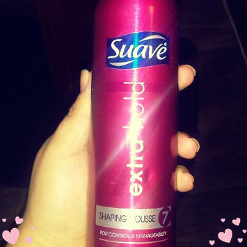 Photo of Suave® Extra Hold Shaping Mousse uploaded by mercedes m.