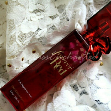 Photo of Bath & Body Works® Signature Collection Forever Red Fragrance Mist uploaded by fatima ezzahra B.