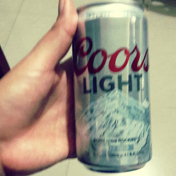 Photo of Coors Light uploaded by Daneymis BM-118761 P.