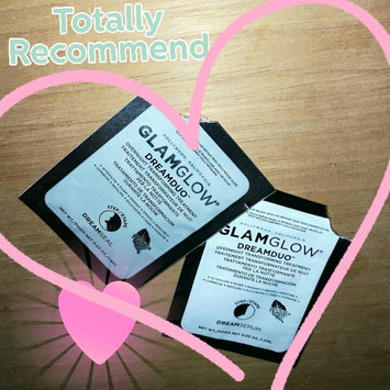 Photo of GLAMGLOW® Dreamduo™ Overnight Transforming Treatment uploaded by Carol A.