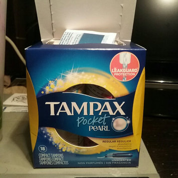 Photo of Tampax Pocket Pearl Regular uploaded by Quvante A.