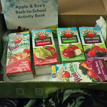 Photo of Apple & Eve Water Fruits Juice - Very Berry Blast - 6.75 oz - 8 ct uploaded by Michelle L.