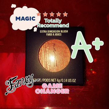 Photo of M.A.C Cosmetics Extra Dimension Blush uploaded by Nicole A.