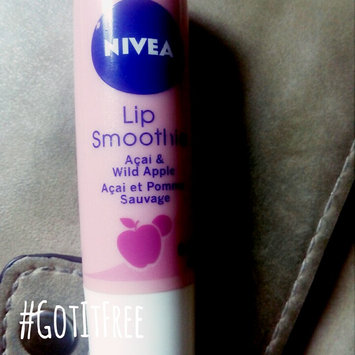 Photo of NIVEA Lip Smoothie Lip Care, Acai & Wild Apple uploaded by Jackeline P.