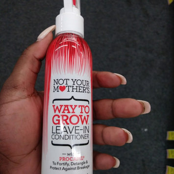 Photo of Not Your Mother's® Intensive Hair Unit Renewal Treatment uploaded by Beawty B.