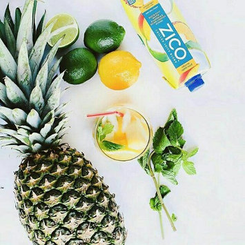 Photo of ZICO® Chilled Coconut Water & Pineapple Mango uploaded by fatima ezzahra B.