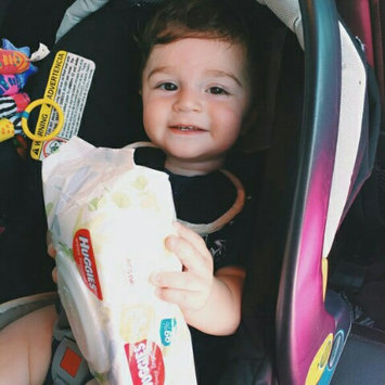 Photo of Huggies® Natural Baby Care Wipes uploaded by fatima ezzahra B.