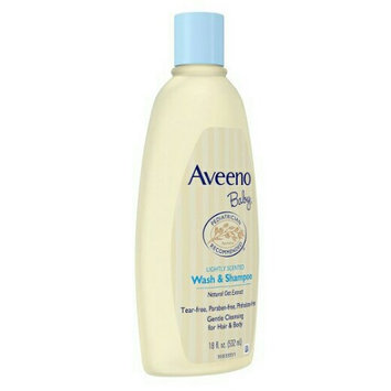 Photo of Aveeno® Baby Wash & Shampoo uploaded by fatima ezzahra B.