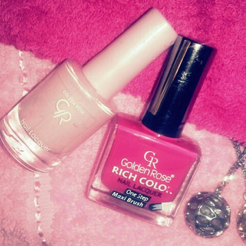 Photo of Golden Rose Color Expert Nail Lacquer - 09 - Pale Chestnut uploaded by khadidja k.