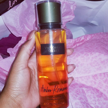 Photo of Victoria's Secret Amber Romance Body Mist uploaded by 🦋 Nachelle A.