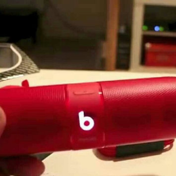 Photo of BEATS by Dr. Dre Beats by Dre Pill 2.0 - Red uploaded by fatima ezzahra B.