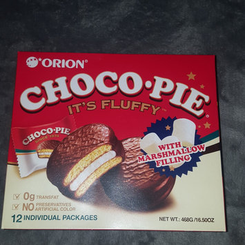 Photo of Lotte Choco Pie uploaded by Stephanie M.
