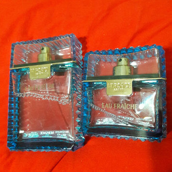 Photo of Versace Man Eau Fraiche 1 oz Eau de Toilette Spray uploaded by Mony G.
