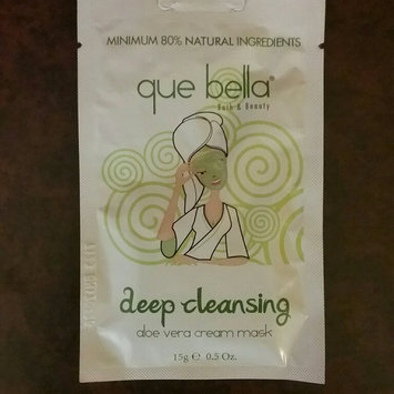 Photo of QUE BELLA DEP CLNSNG ALE VRA MSK uploaded by KHADIJAH M.