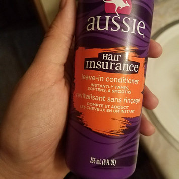 Photo of Aussie Hair Insurance Leave-in Conditioner Spray uploaded by Tiffany N.