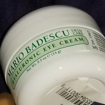 Photo of Mario Badescu Hyaluronic Eye Cream uploaded by Cheri J.
