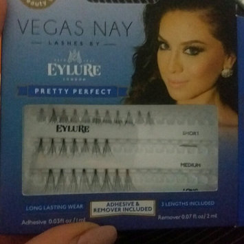 Photo of Eylure Vegas Nay Pretty Perfect Lashes uploaded by Shae B.