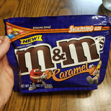 Photo of M&Ms Caramel uploaded by Nikki W.