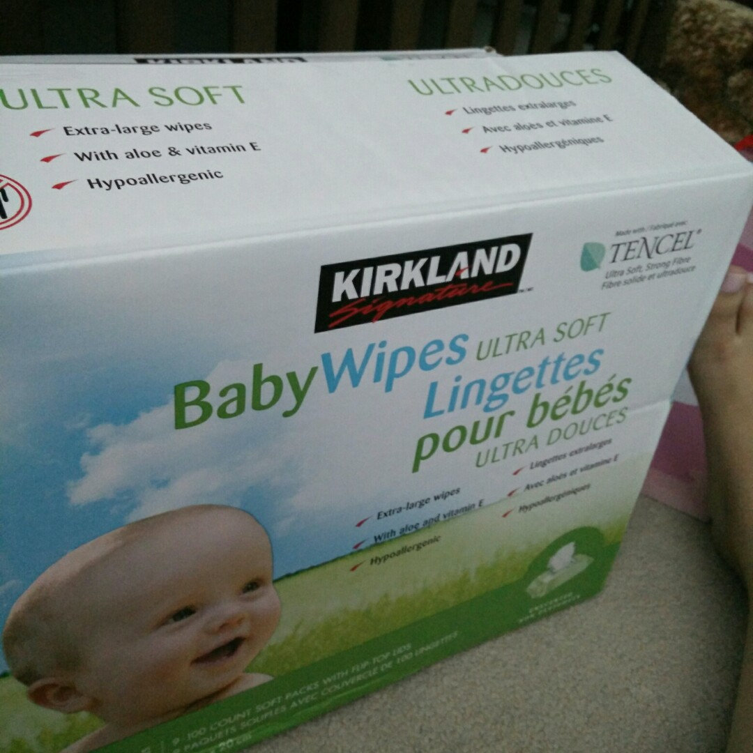 Kirkland Signature Kirkland Premium Baby Wipes Refill 900ct. Reviews 2019