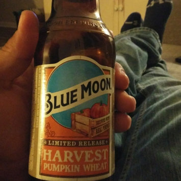 Photo of Blue Moon Seasonal Collection Harvest Pumpkin Ale uploaded by Derrick M.