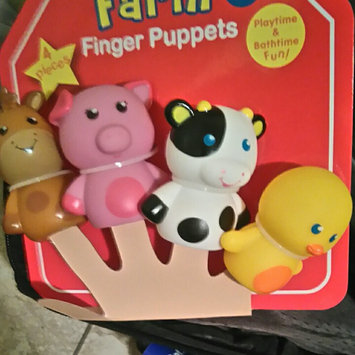 Photo of Magic Years Farm Bath Finger Puppets uploaded by Ines G.