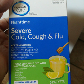 Photo uploaded to Theraflu® ExpressMax™ Daytime Berry Flavor Severe Cold & Cough Liquid 8.3 fl. oz. Bottle by nicole r.