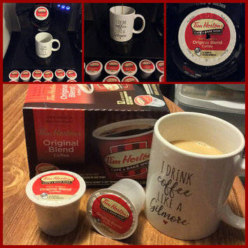 Photo of Tim Hortons Original Single Serve K-Cups uploaded by Richelle L.