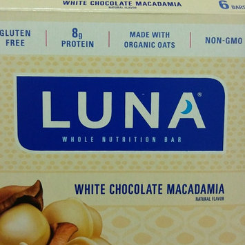 Photo of Luna White Chocolate Macadamia uploaded by Leila C.