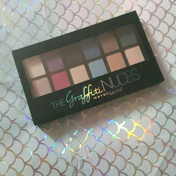 Photo of Maybelline® New York The Graffiti Nudes Eyeshadow Palette uploaded by Tilly J.
